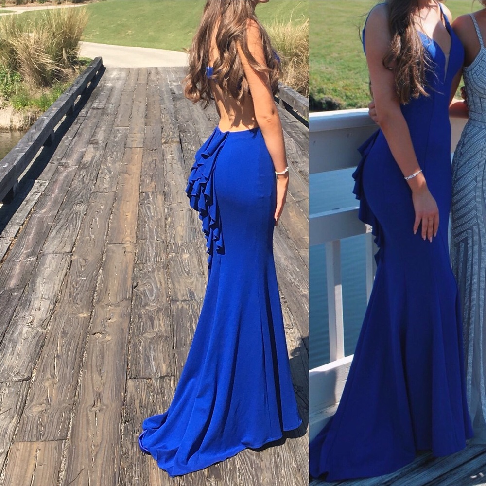 Faviana 7902 Prom Dress